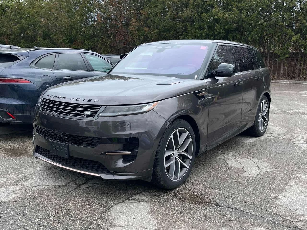 Land Rover Range Rover Sport | Dynamic SE | 360 | ПАНОРАМА | ОБДУХВАНЕ | 