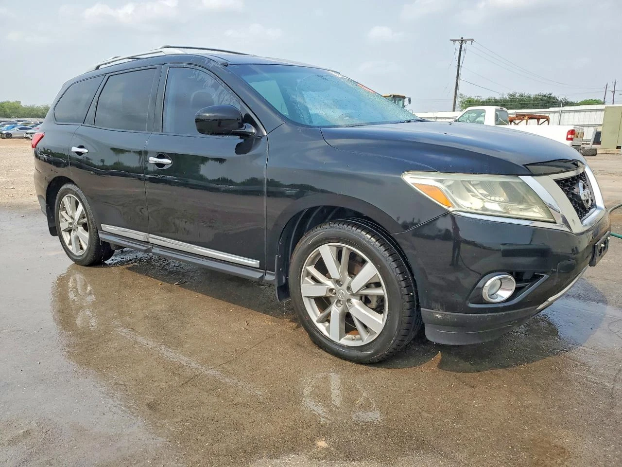 Nissan Pathfinder S, снимка 2 - Автомобили и джипове - 54639339