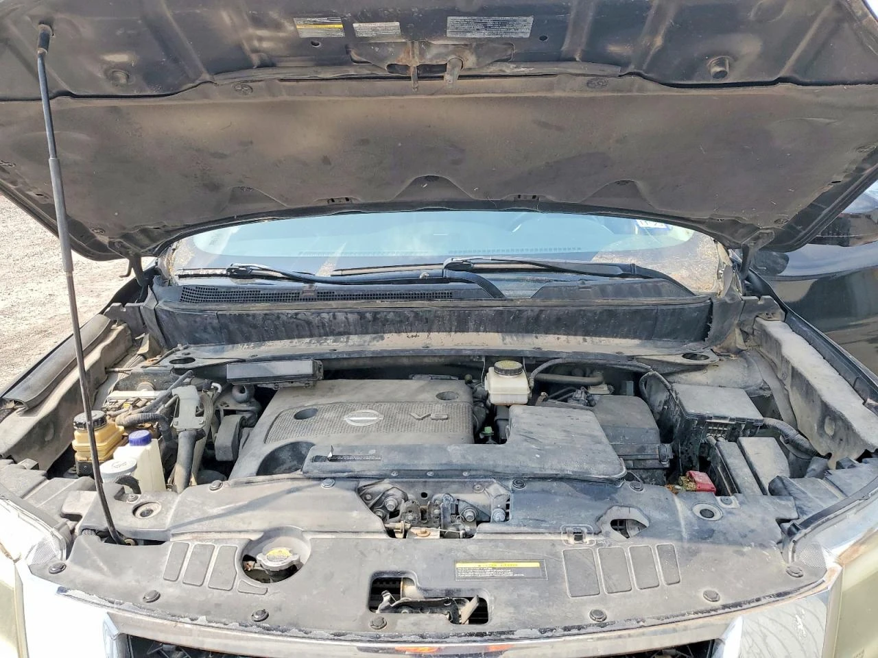 Nissan Pathfinder S, снимка 12 - Автомобили и джипове - 54639339