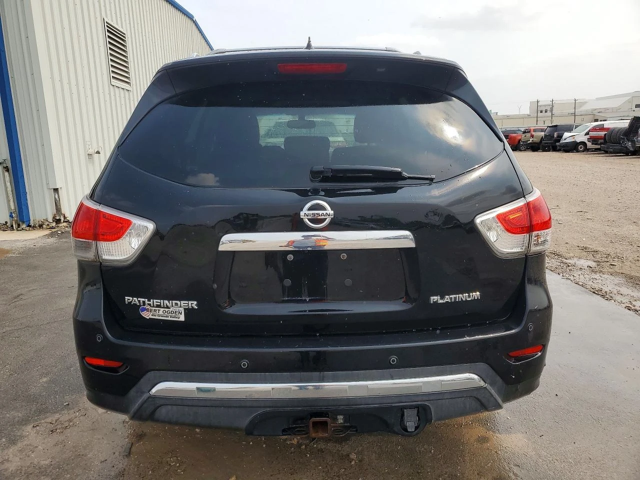 Nissan Pathfinder S, снимка 6 - Автомобили и джипове - 54639339