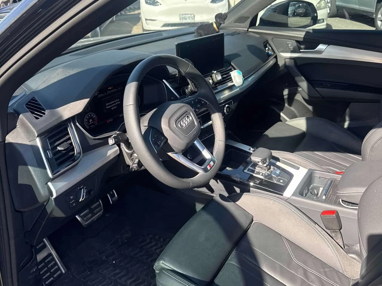 Audi Q5 | Technik | DISTRONIC | 360 | B&O | CARFAX | , снимка 5 - Автомобили и джипове - 54794574