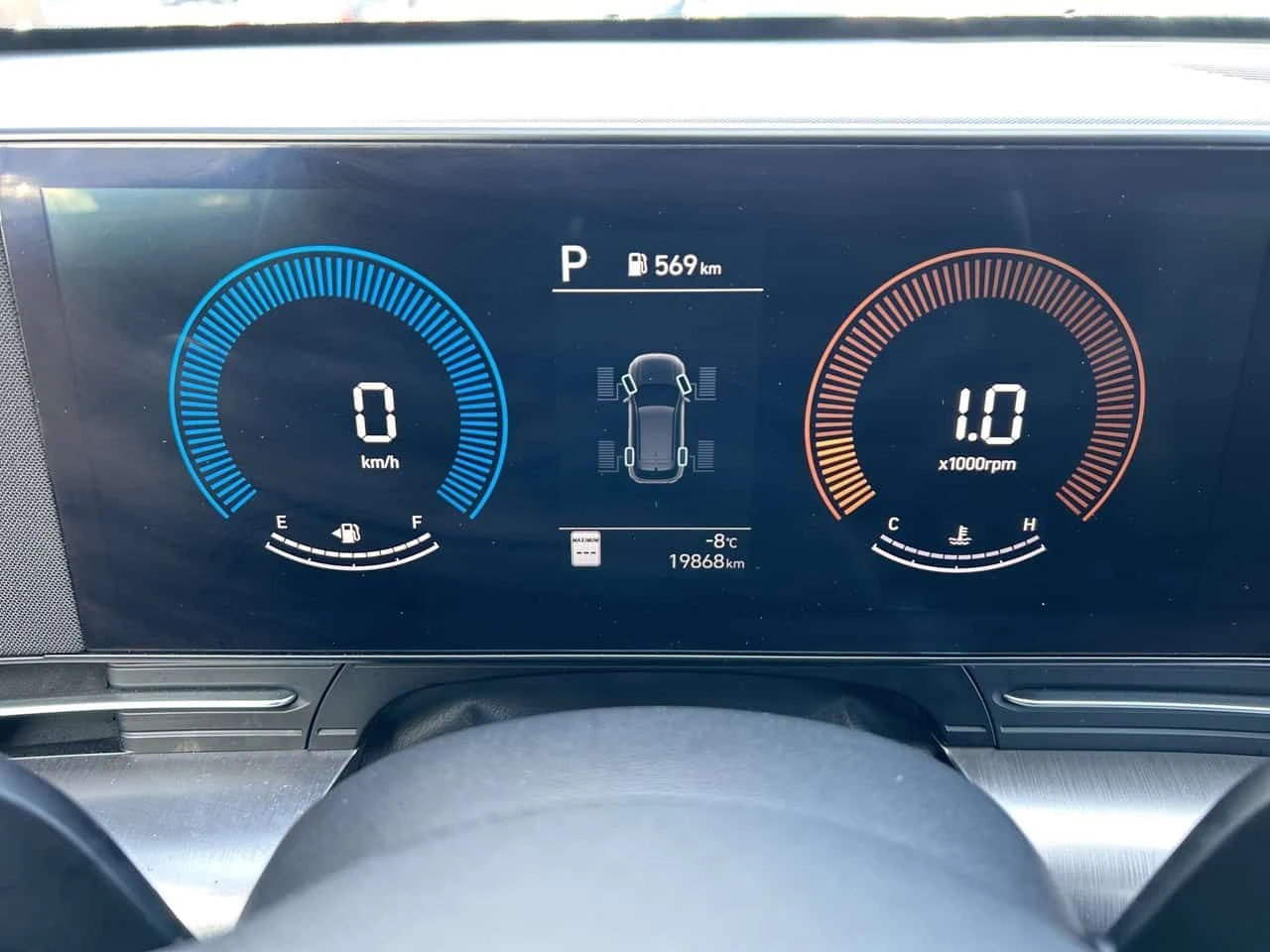 Hyundai Kona * SEL * КРАЙНА ЦЕНА ДО БЪЛГАРИЯ* , снимка 10 - Автомобили и джипове - 54912204