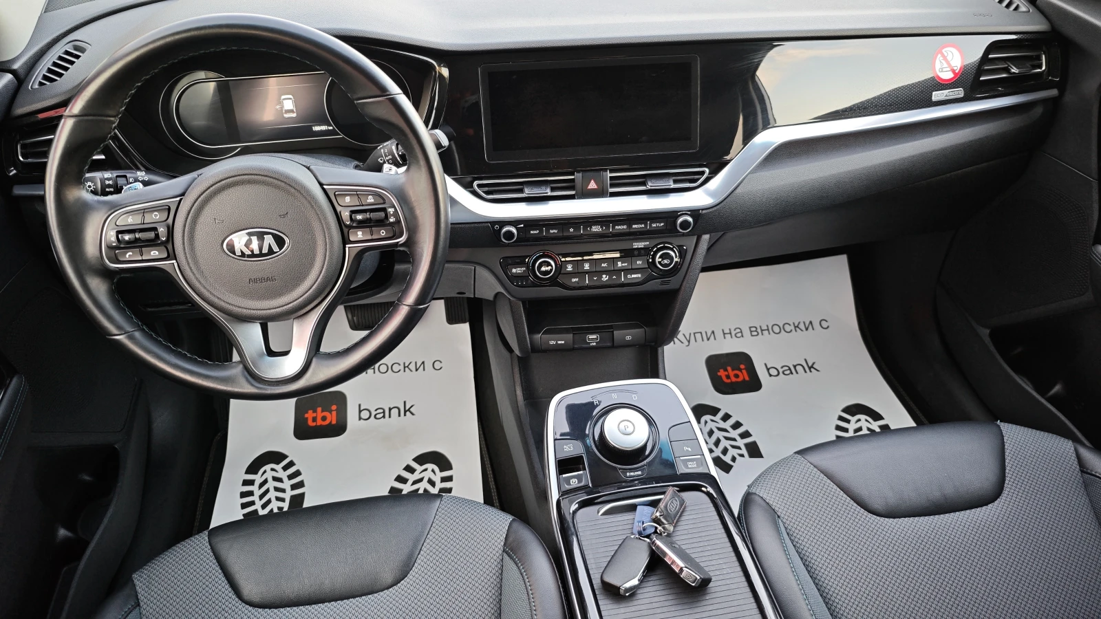 Kia Niro НОВИ КЕРАМИЧНИ ЛАГЕРИ ЕЛ.ДВИГАТ/РЕДУК(ДЪЛЪГ ЖИВОТ), снимка 13 - Автомобили и джипове - 55055487