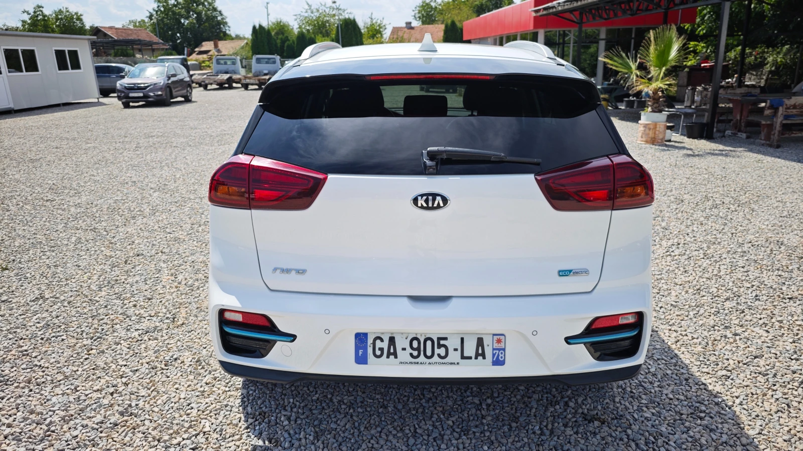 Kia Niro НОВИ КЕРАМИЧНИ ЛАГЕРИ ЕЛ.ДВИГАТ/РЕДУК(ДЪЛЪГ ЖИВОТ), снимка 9 - Автомобили и джипове - 55055487