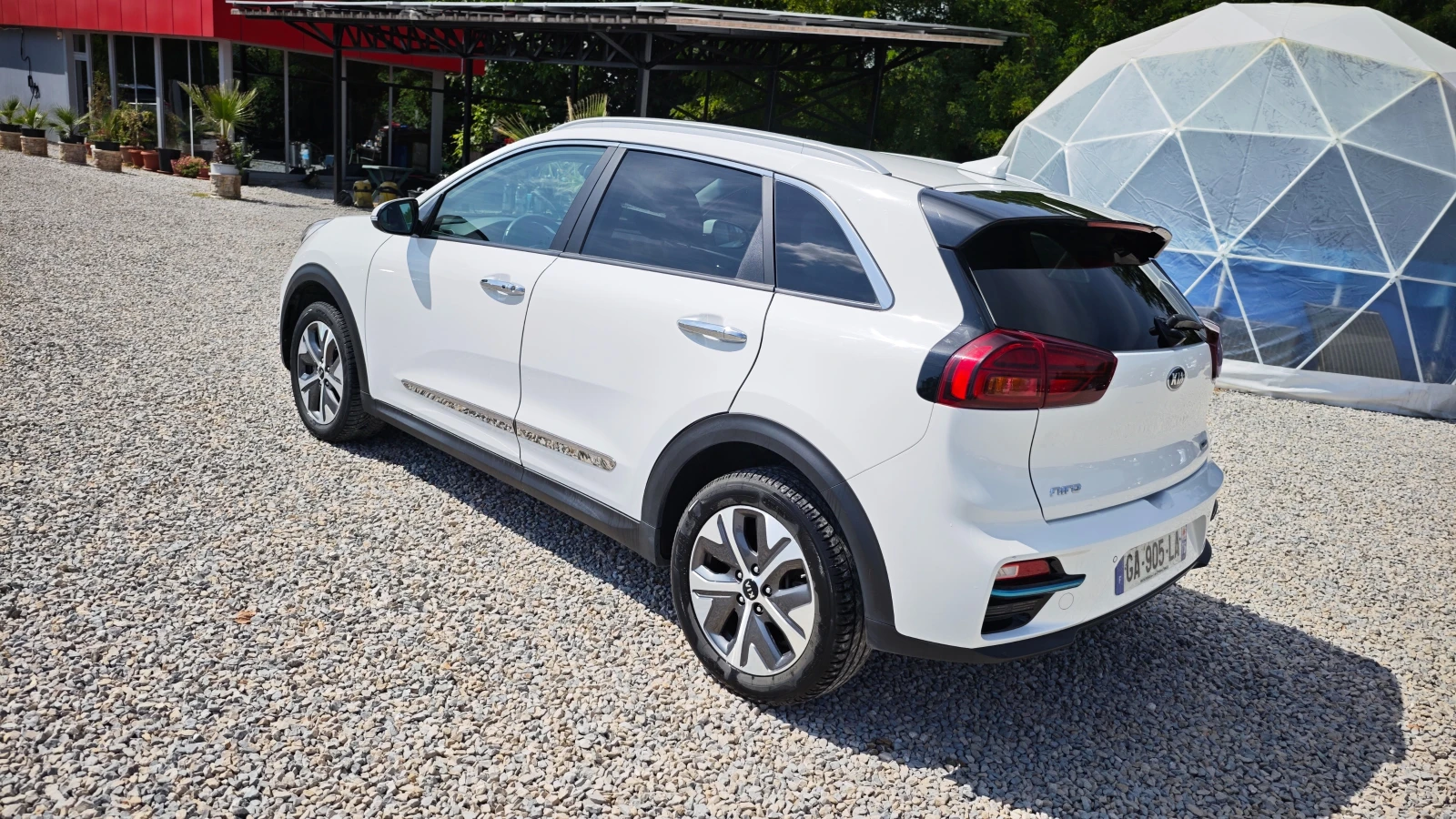 Kia Niro НОВИ КЕРАМИЧНИ ЛАГЕРИ ЕЛ.ДВИГАТ/РЕДУК(ДЪЛЪГ ЖИВОТ), снимка 8 - Автомобили и джипове - 55055487