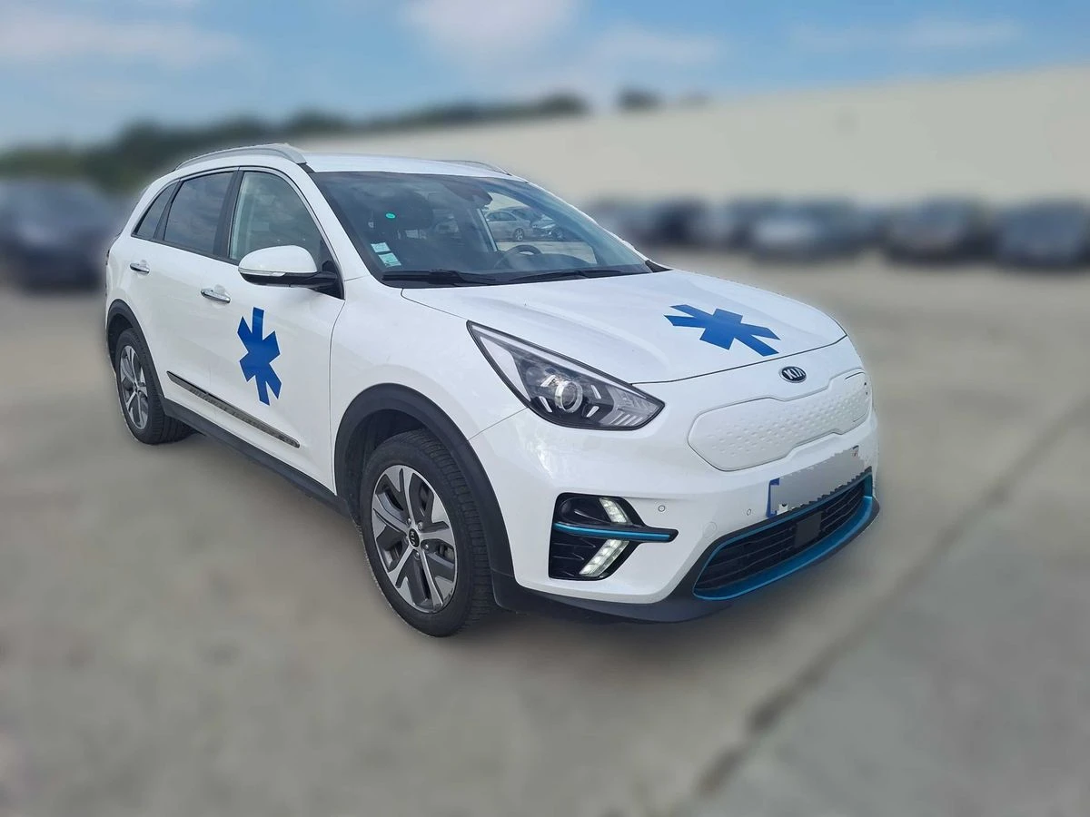 Kia Niro ОЧАКВАН ВНОС СМЯНА НА ЦВЯТ 1000евро, снимка 7 - Автомобили и джипове - 55055487