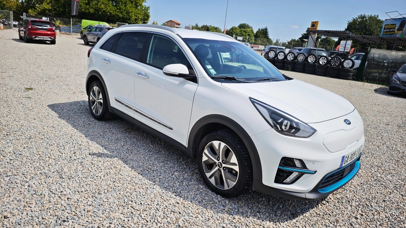 Kia Niro НОВИ КЕРАМИЧНИ ЛАГЕРИ ЕЛ.ДВИГАТ/РЕДУК(ДЪЛЪГ ЖИВОТ), снимка 7 - Автомобили и джипове - 55055487