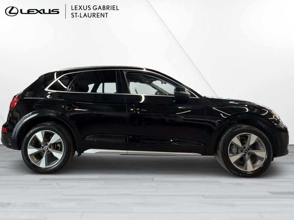 Audi Q5 Premium 45 TFSI * DIS * ПОДГРЕВ * КАМЕРА, снимка 5 - Автомобили и джипове - 55173477