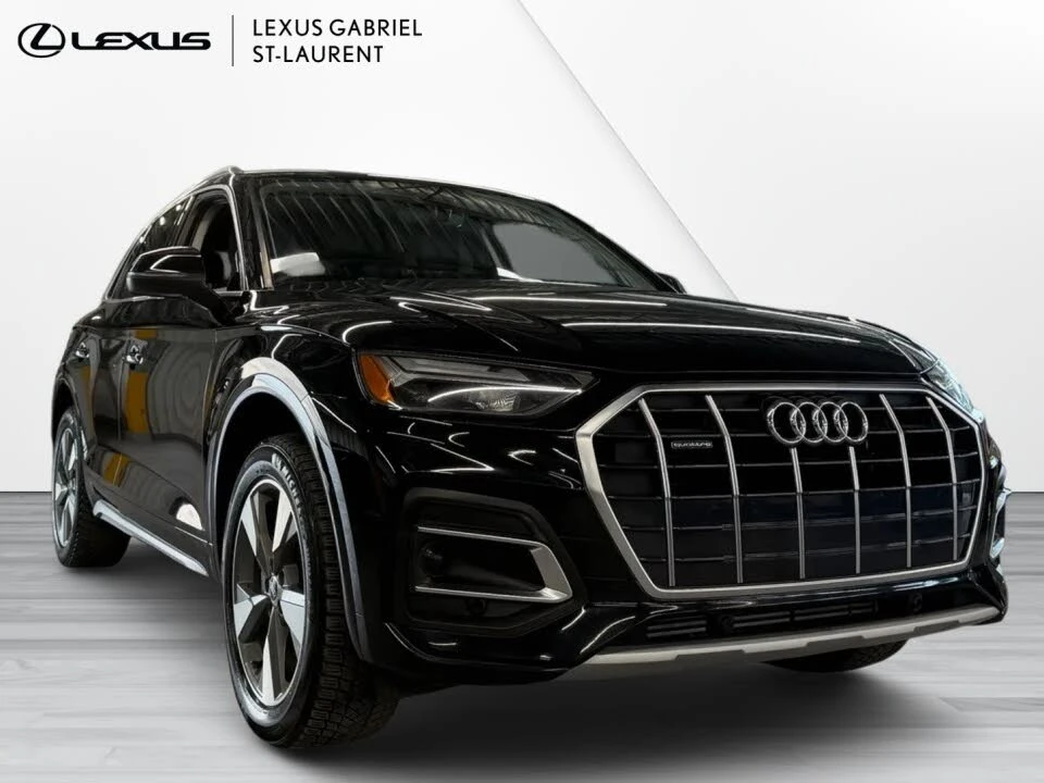 Audi Q5 Premium 45 TFSI * DIS * ПОДГРЕВ * КАМЕРА