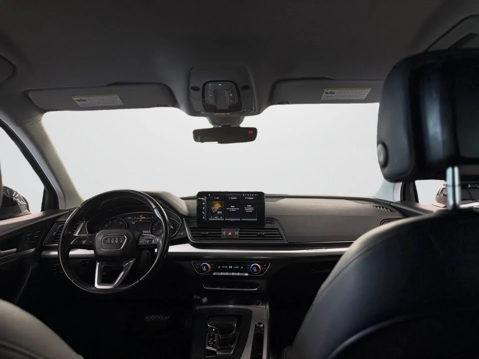 Audi Q5 Premium 45 TFSI * DIS * ПОДГРЕВ * КАМЕРА, снимка 9 - Автомобили и джипове - 55173477
