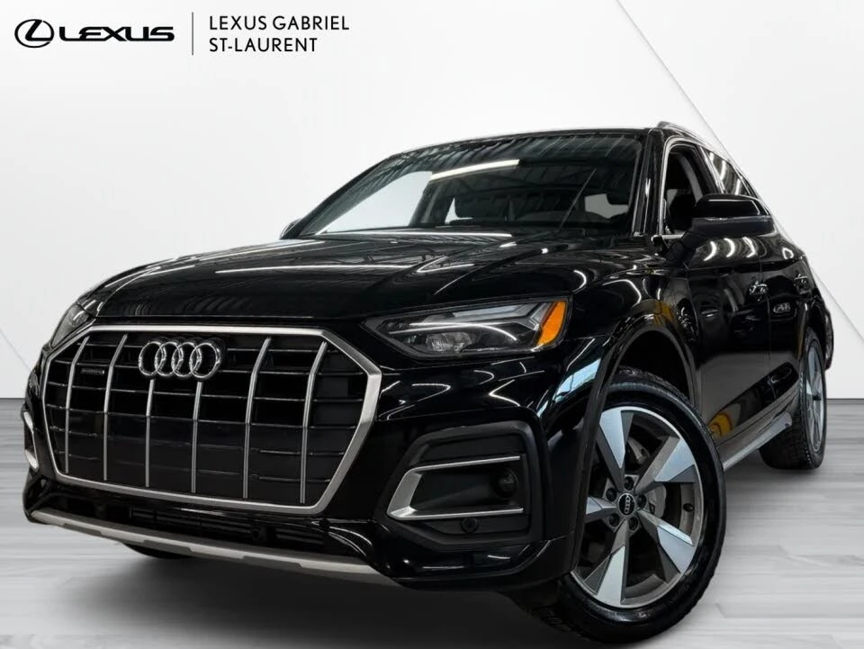 Audi Q5 Premium 45 TFSI * DIS * ПОДГРЕВ * КАМЕРА, снимка 3 - Автомобили и джипове - 55173477