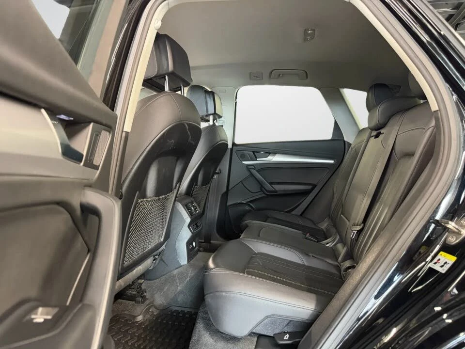 Audi Q5 Premium 45 TFSI * DIS * ПОДГРЕВ * КАМЕРА, снимка 10 - Автомобили и джипове - 55173477