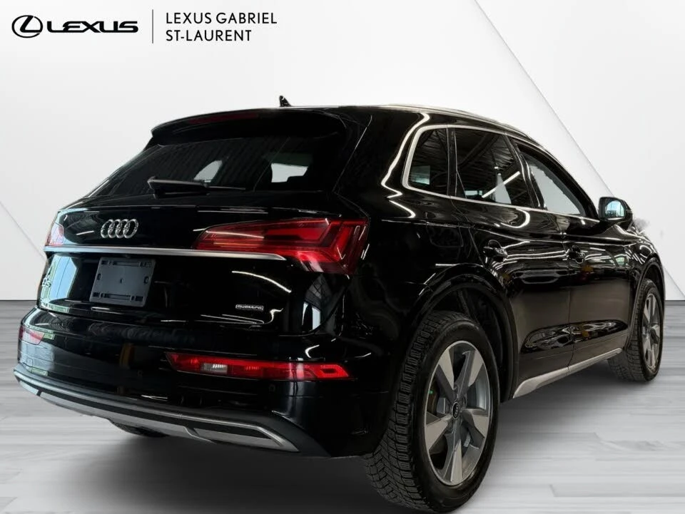 Audi Q5 Premium 45 TFSI * DIS * ПОДГРЕВ * КАМЕРА, снимка 6 - Автомобили и джипове - 55173477