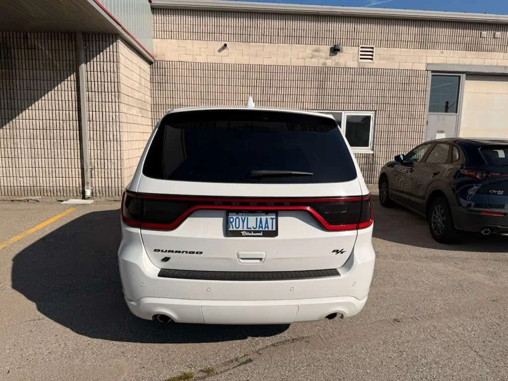 Dodge Durango * R/T Plus AWD * CARFAX * ЦЕНА ДО БГ, снимка 6 - Автомобили и джипове - 55281809