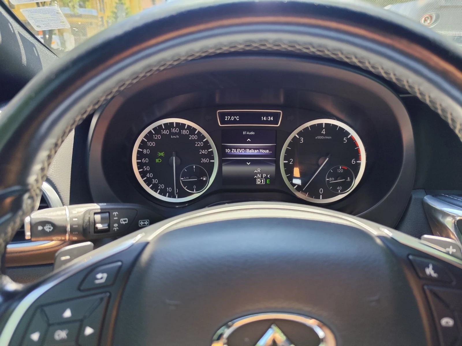 Infiniti Q30 Infinity Q30S | Mobile.bg � ����������� 6