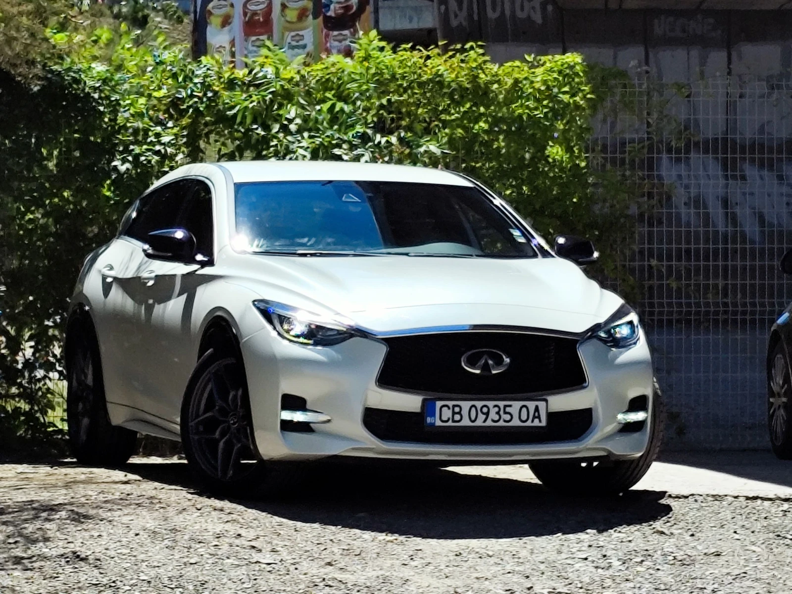 Infiniti Q30 Infinity Q30S | Mobile.bg � ����������� 4