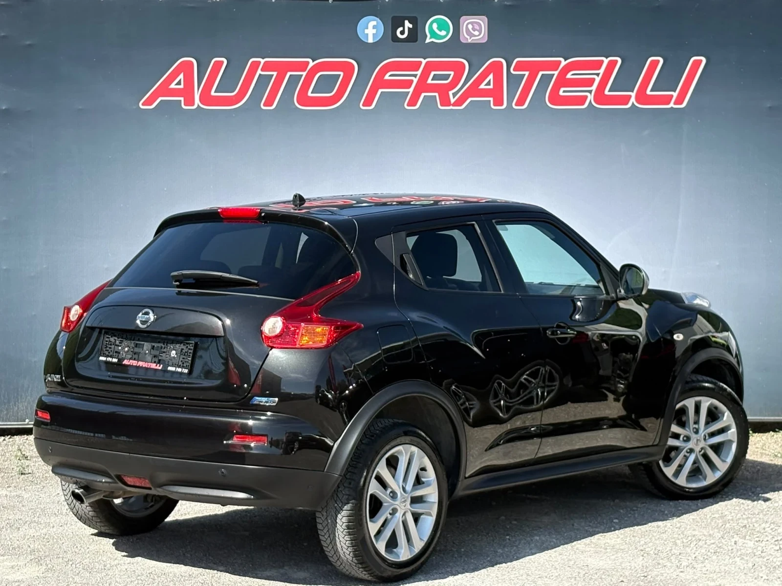 Nissan Juke 1.5dCi Individual * ЛИЗИНГ* БАРТЕР, снимка 4 - Автомобили и джипове - 55330900