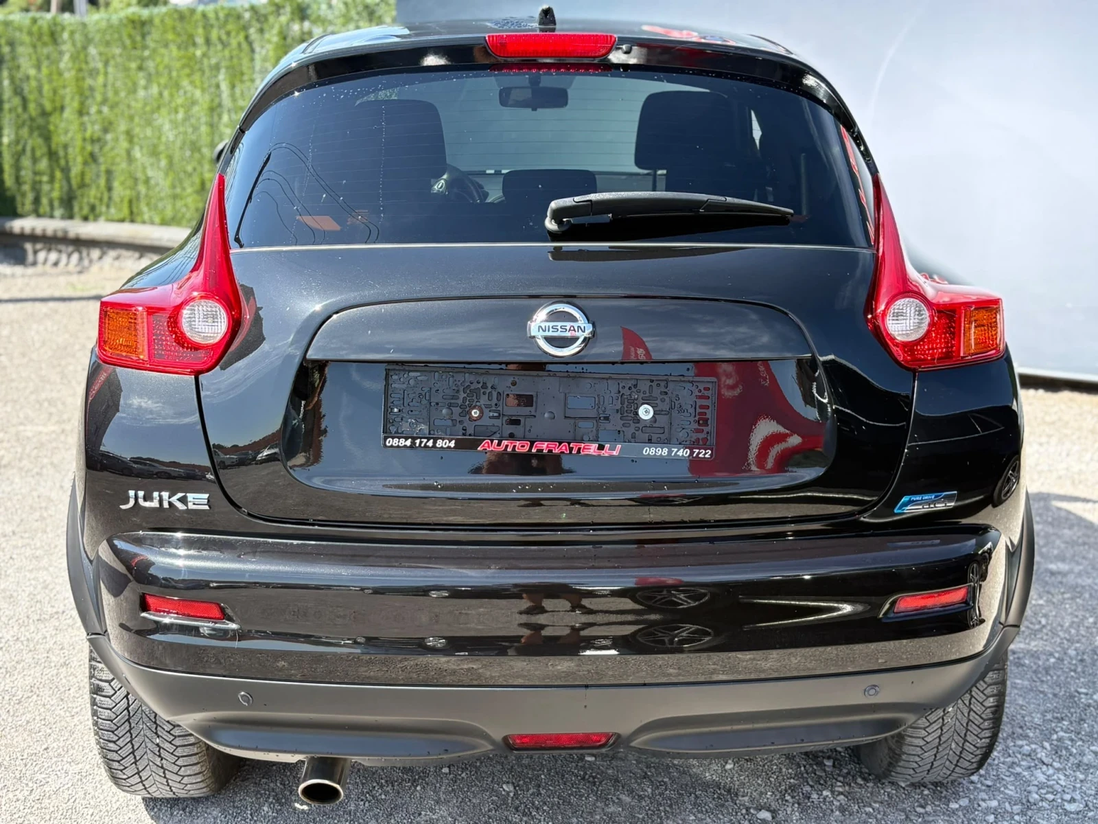Nissan Juke 1.5dCi Individual * ЛИЗИНГ* БАРТЕР, снимка 5 - Автомобили и джипове - 55330900