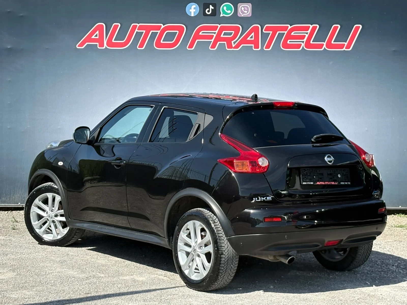Nissan Juke 1.5dCi Individual * ������* ������ | Mobile.bg � ����������� 6
