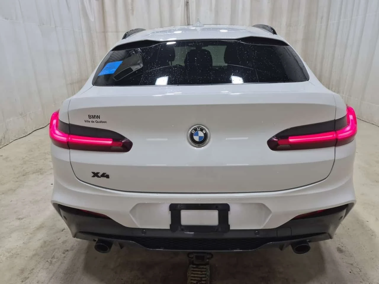 BMW X4  xDrive30i / HUD / HARMAN KARDON / 360 / RED INT , снимка 5 - Автомобили и джипове - 55464511