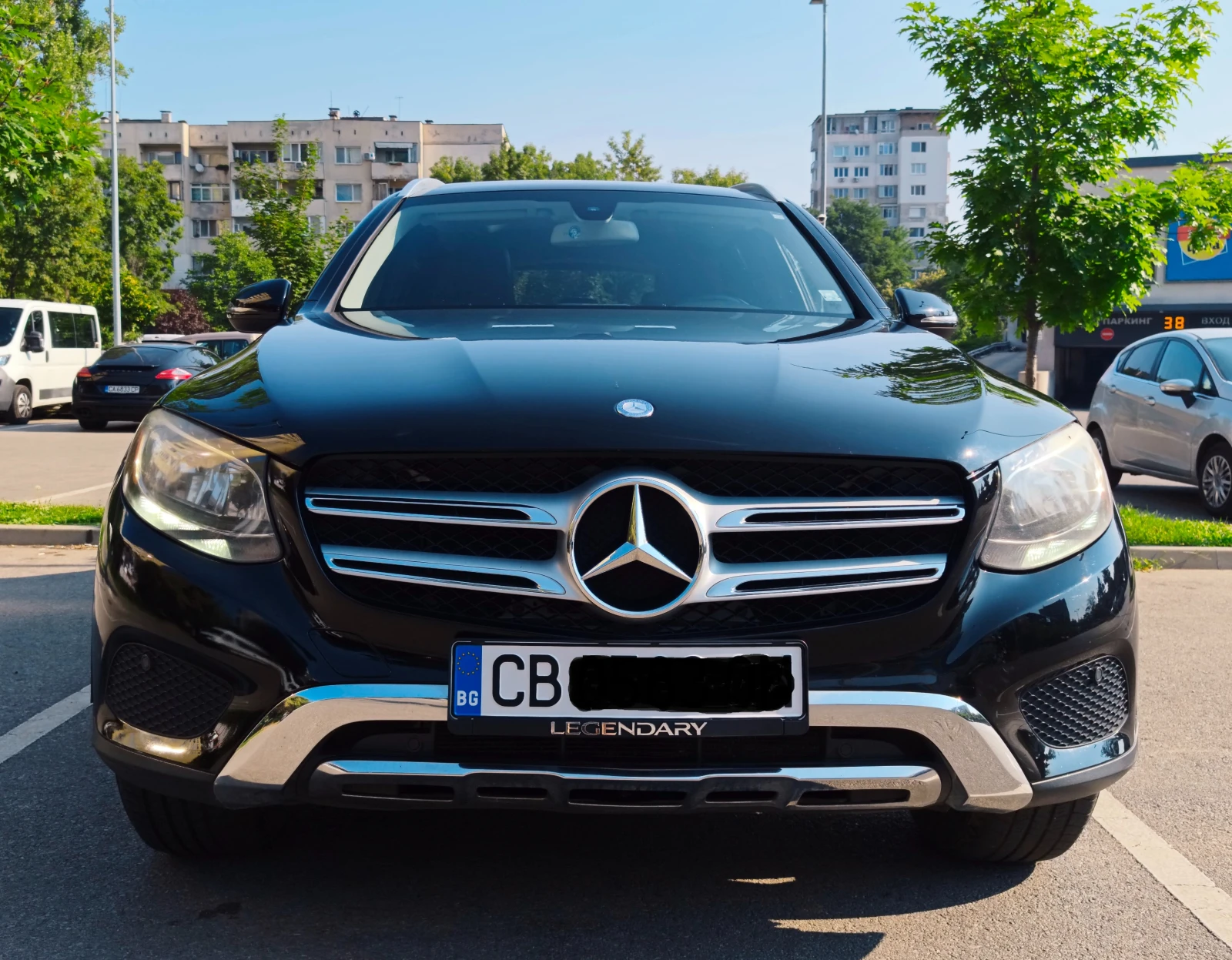 Mercedes-Benz GLC 300