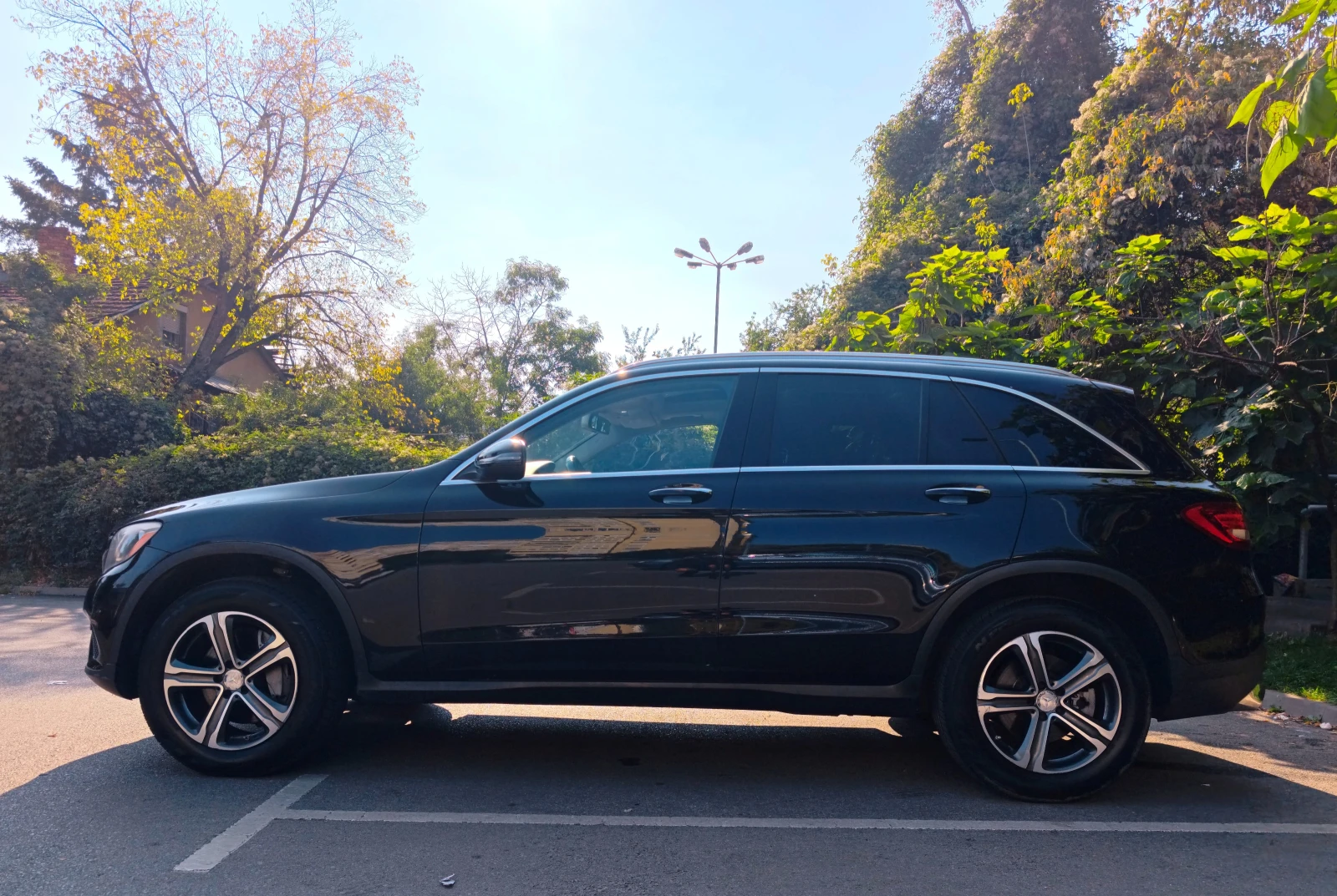Mercedes-Benz GLC 300, снимка 6 - Автомобили и джипове - 55667079