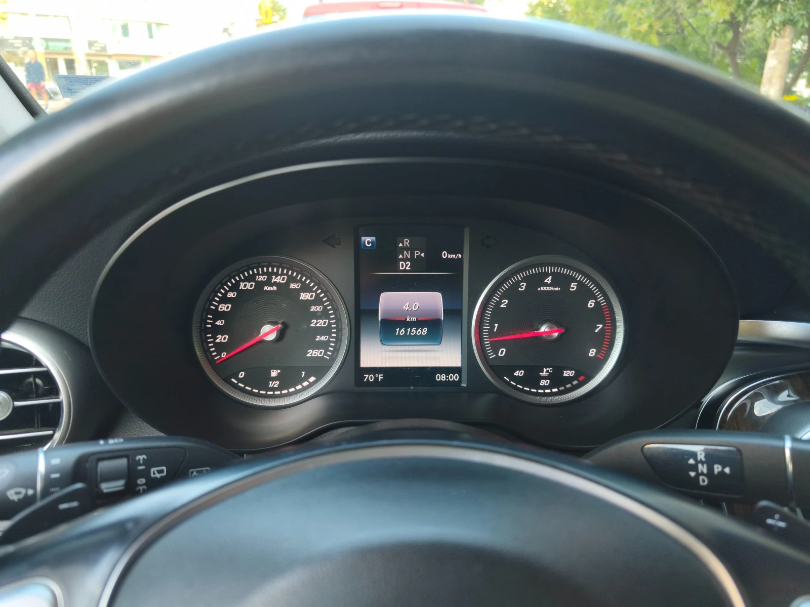 Mercedes-Benz GLC 300, снимка 16 - Автомобили и джипове - 55667079
