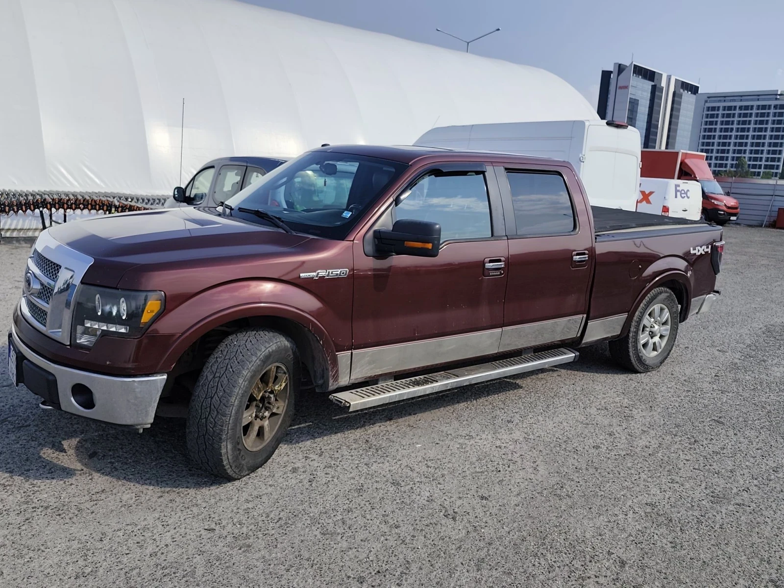 Ford F150