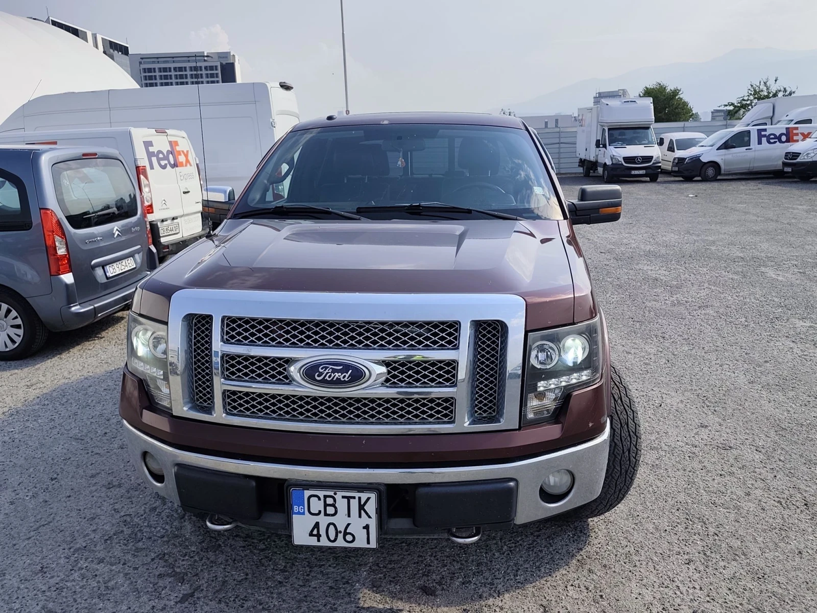 Ford F150, снимка 2 - Автомобили и джипове - 55711258
