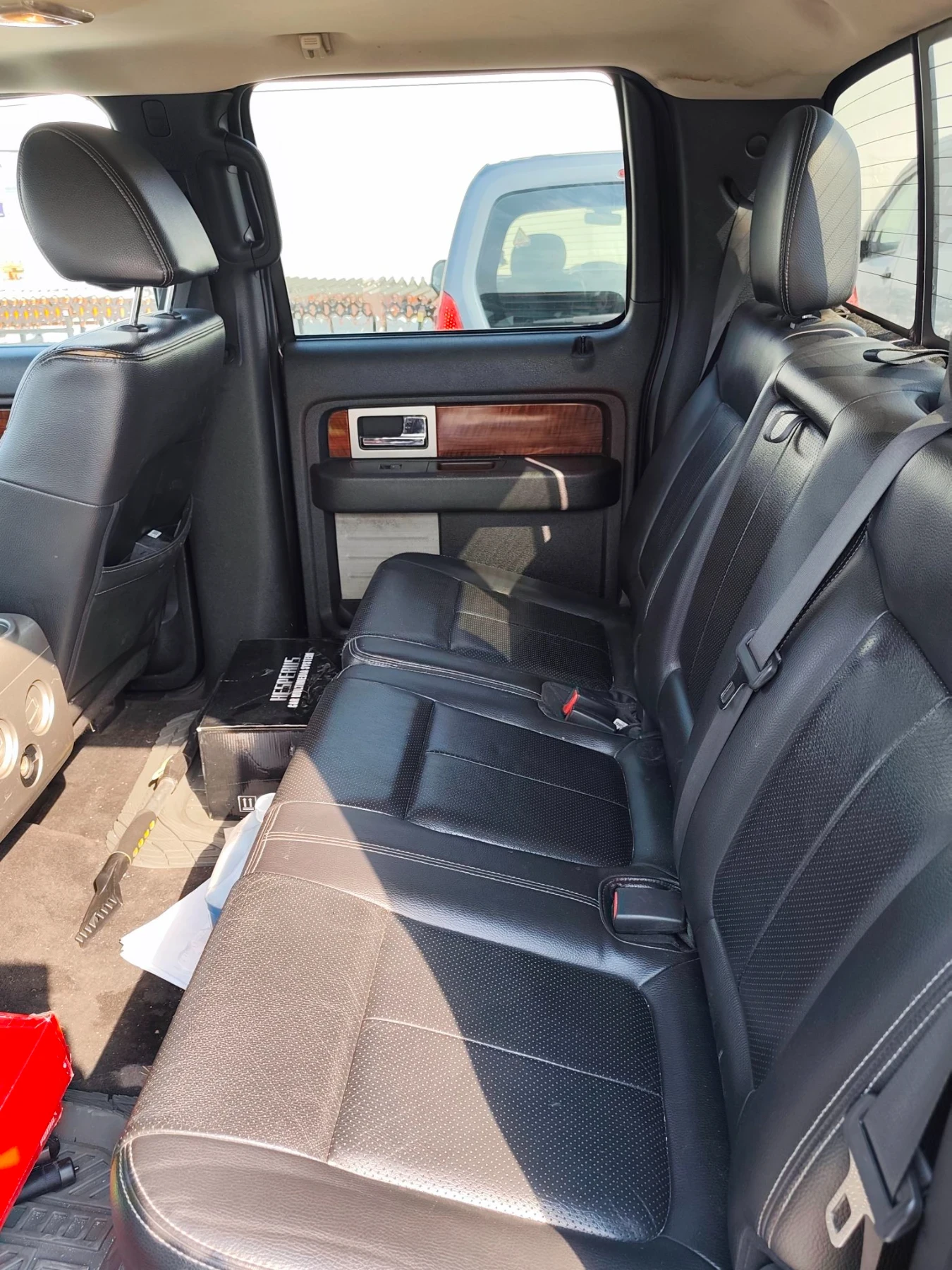Ford F150, снимка 8 - Автомобили и джипове - 55711258