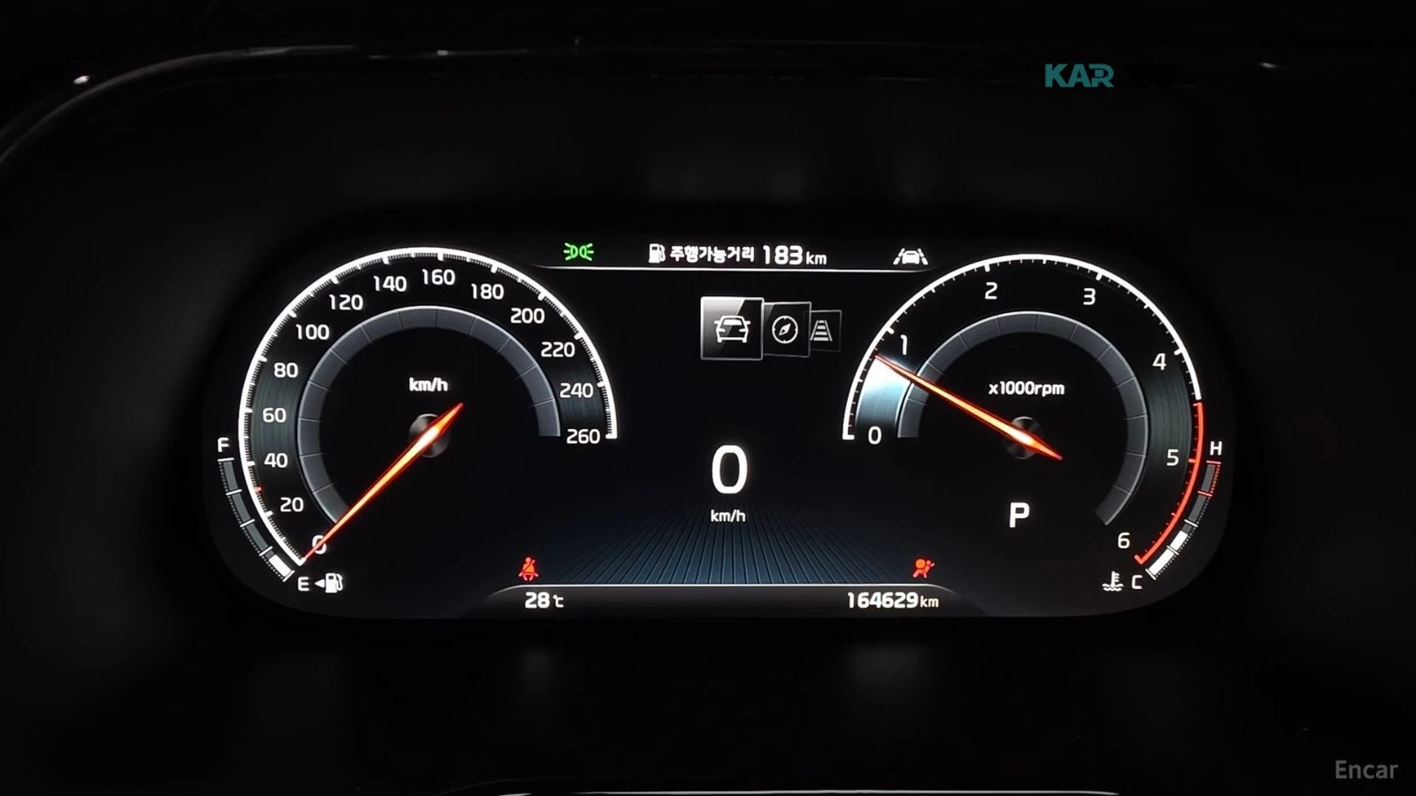 Kia Mohave 3.0 4WD Masters* 6МЕСТА* КОЖА* ОБДУХ* НАВИ* ПАНО, снимка 6 - Автомобили и джипове - 55770632