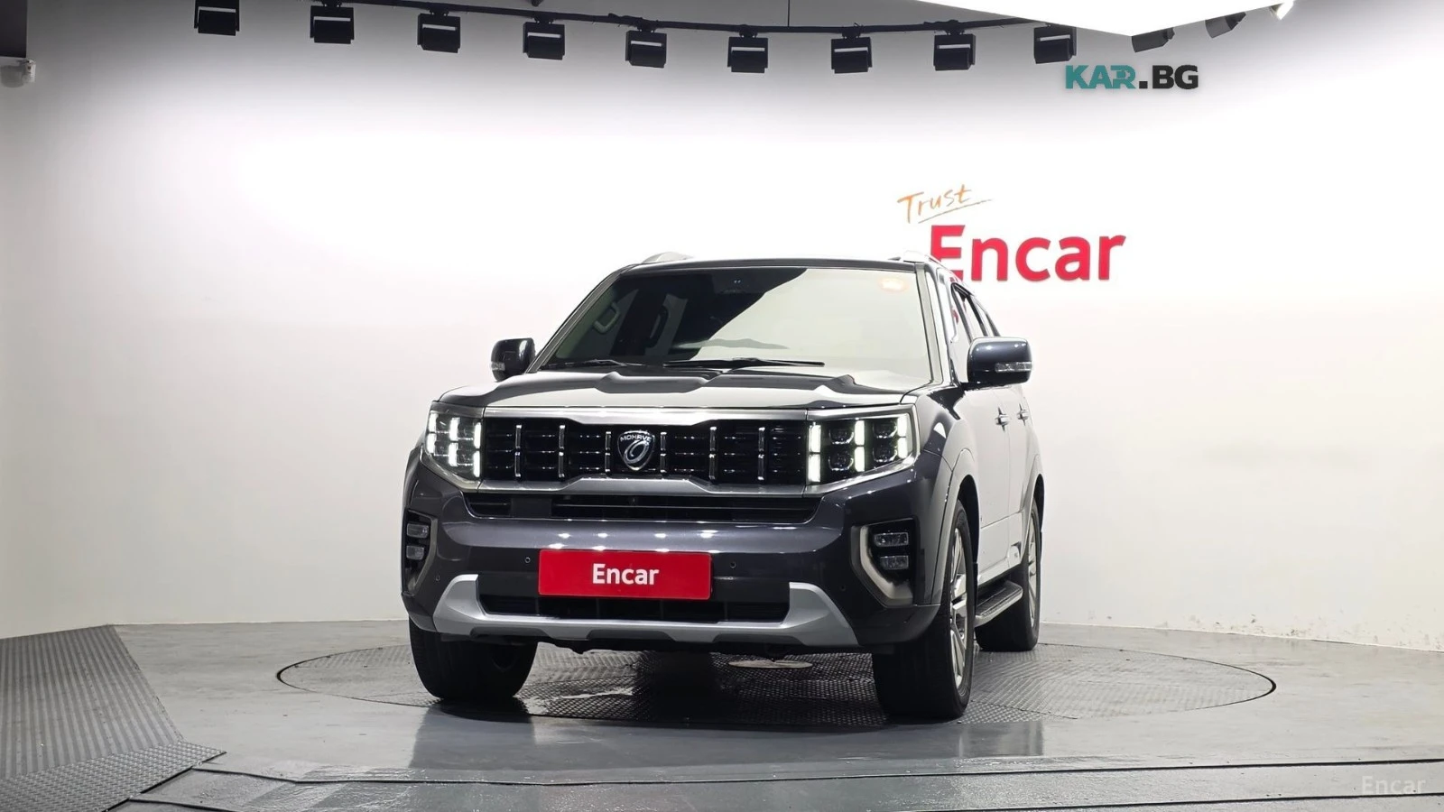 Kia Mohave 3.0 4WD Masters* 6МЕСТА* КОЖА* ОБДУХ* НАВИ* ПАНО, снимка 3 - Автомобили и джипове - 55770632