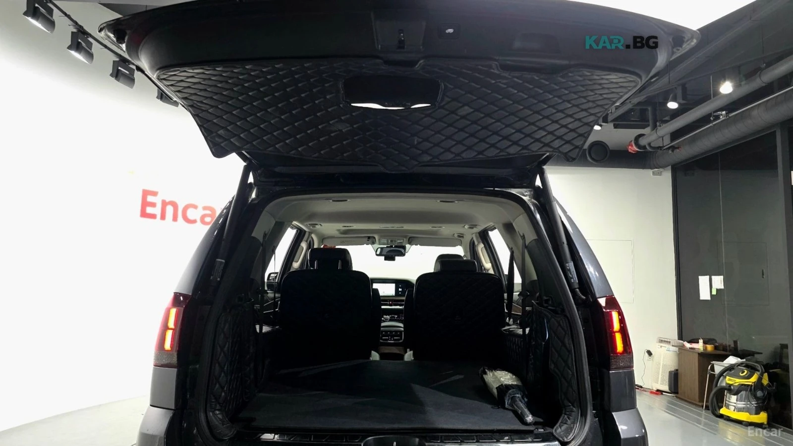 Kia Mohave 3.0 4WD Masters* 6МЕСТА* КОЖА* ОБДУХ* НАВИ* ПАНО, снимка 16 - Автомобили и джипове - 55770632