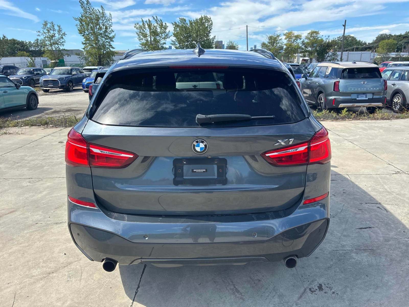 BMW X1 XDRIVE28I | CARFAX | АВТОКРЕДИТ БЕЗ ПЪРВОНАЧАЛНА , снимка 5 - Автомобили и джипове - 56060357