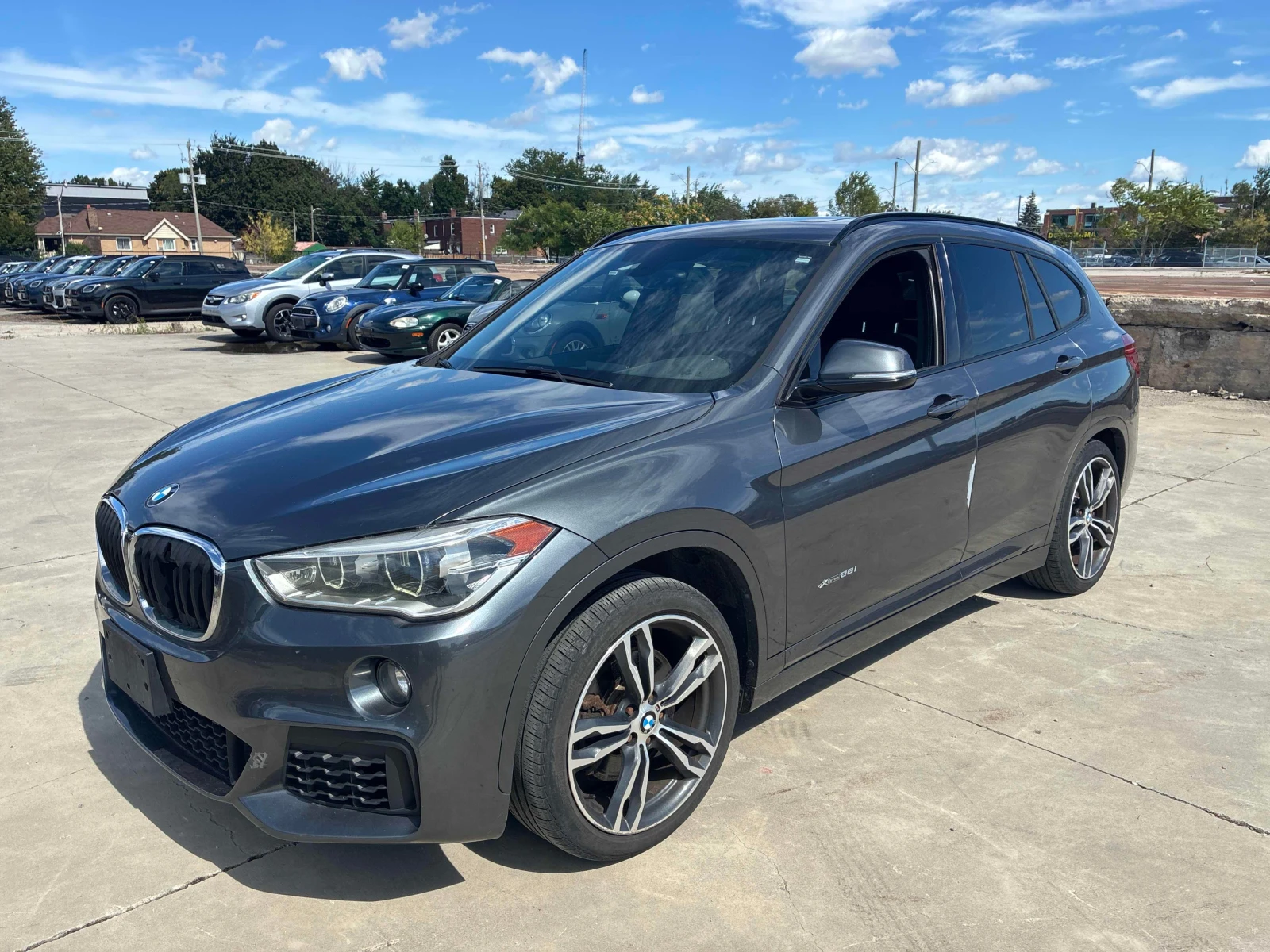 BMW X1 XDRIVE28I | CARFAX | АВТОКРЕДИТ БЕЗ ПЪРВОНАЧАЛНА 