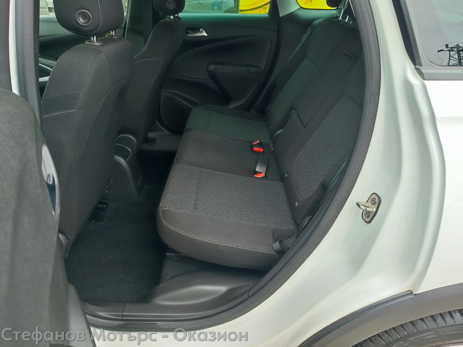 Opel Crossland X Edition 1.5D (120HP) AT6, снимка 13 - Автомобили и джипове - 56068601