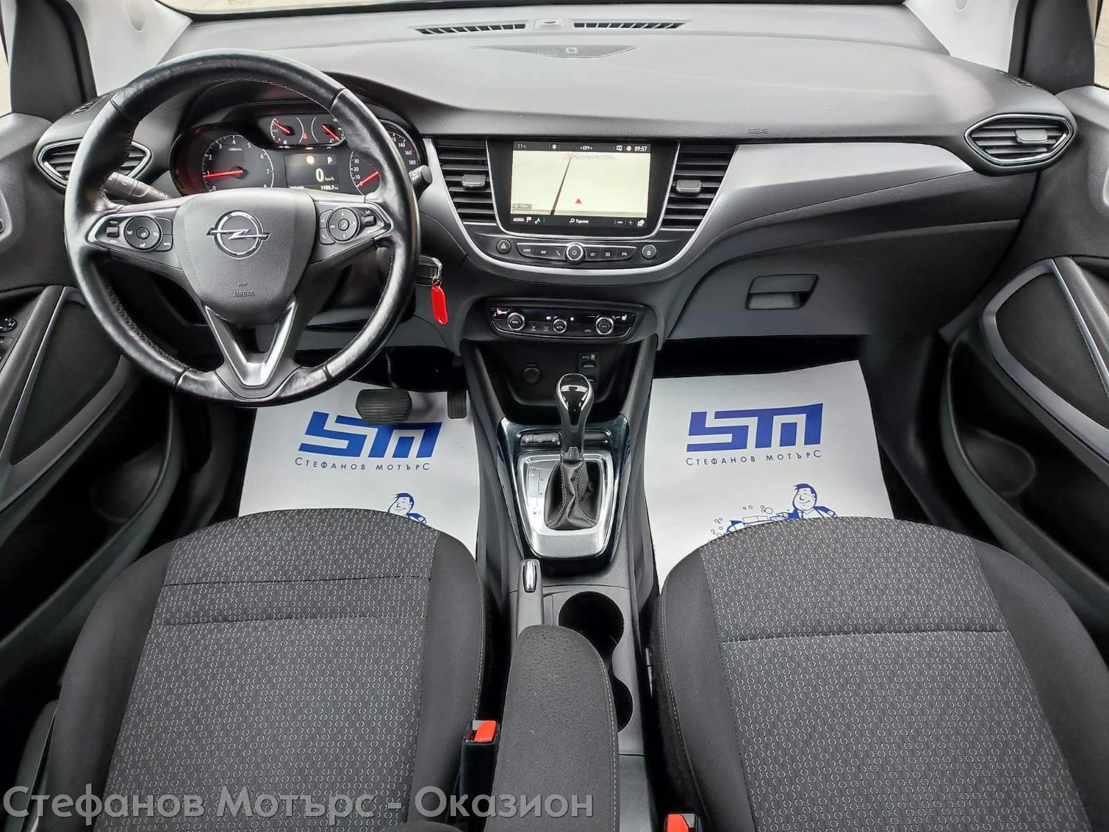 Opel Crossland X Edition 1.5D (120HP) AT6, снимка 11 - Автомобили и джипове - 56068601