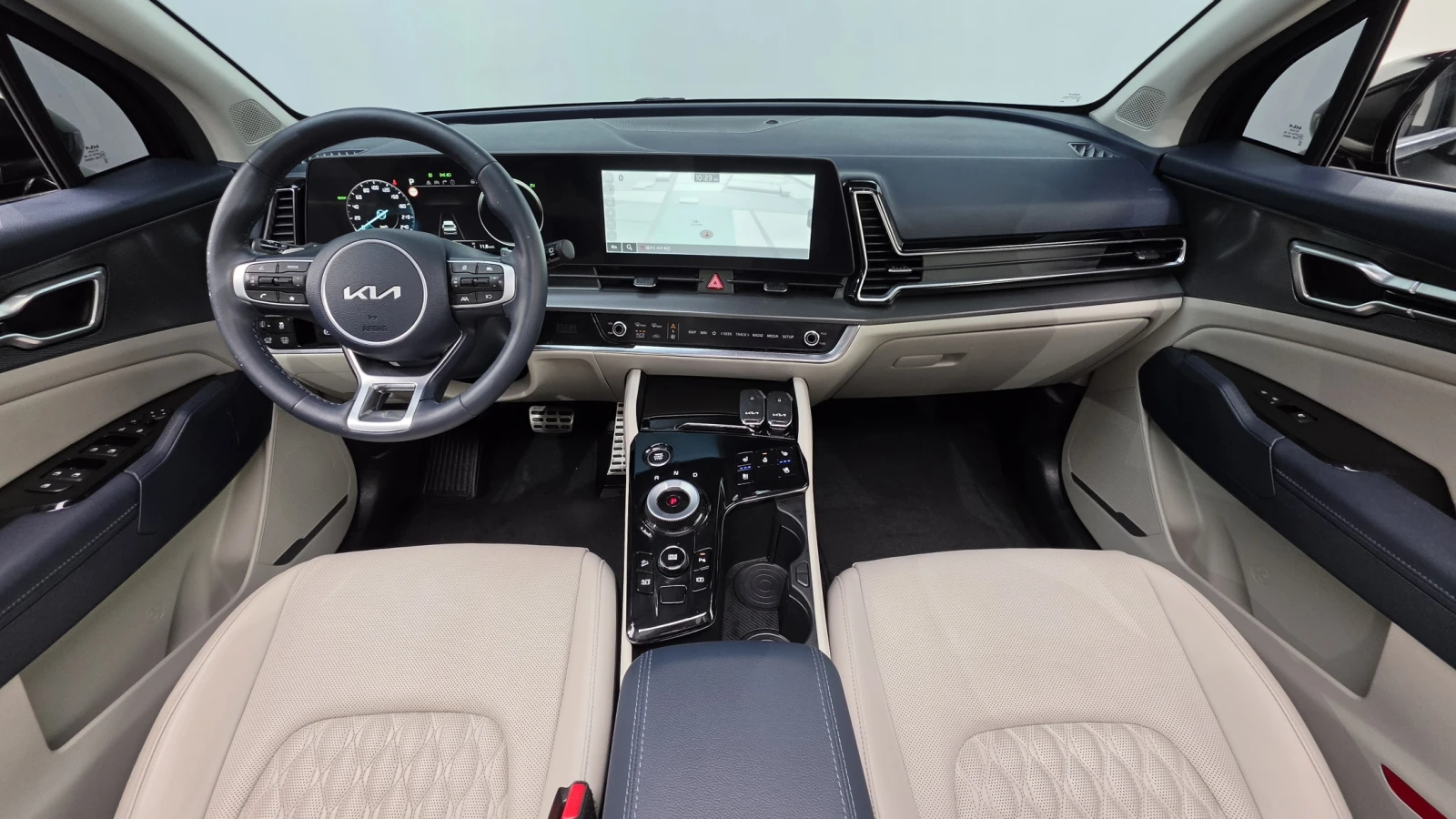 Kia Sportage Nobleless 2WD autogeorge.com, снимка 10 - Автомобили и джипове - 56117219
