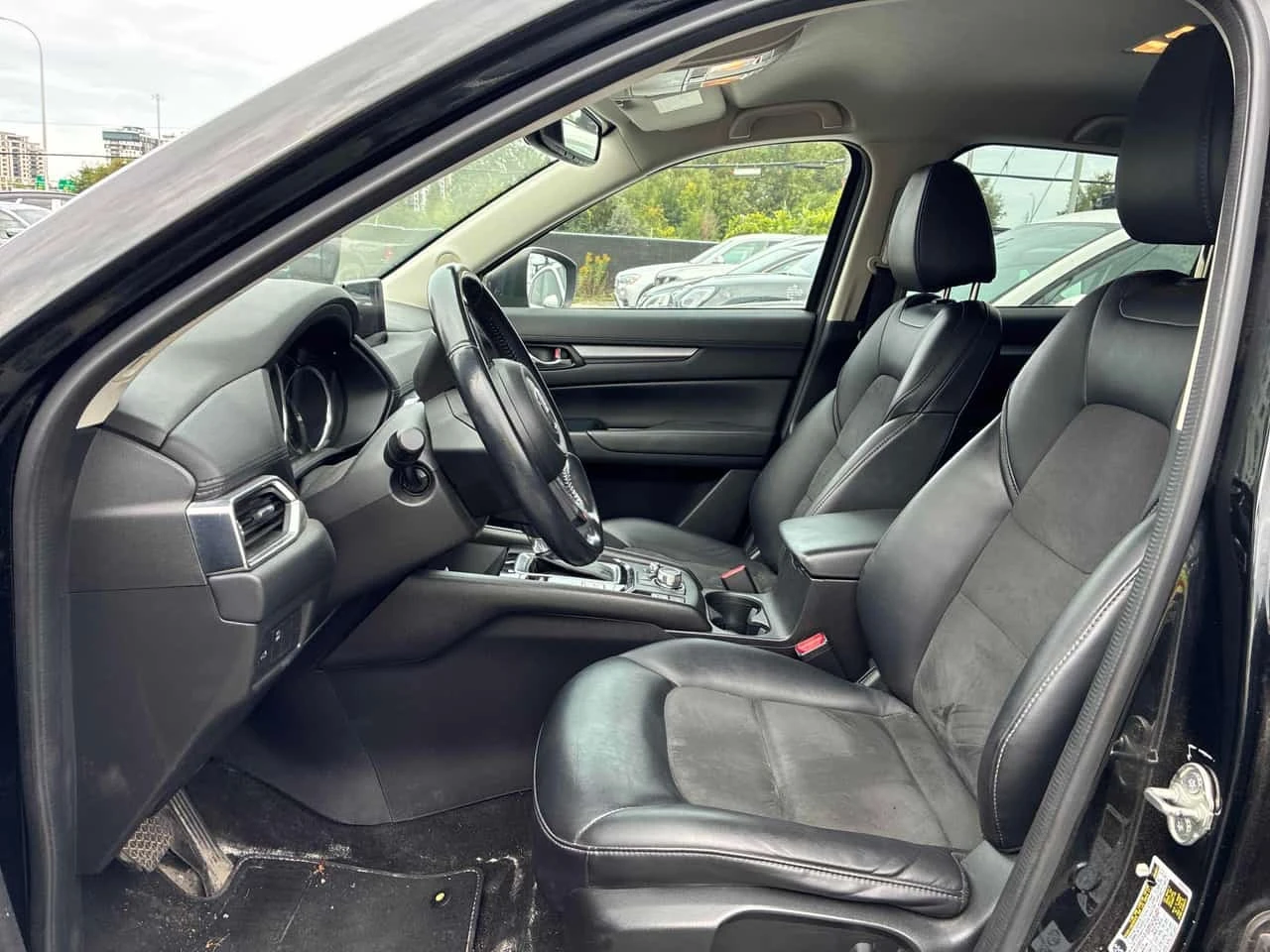 Mazda CX-5 * GS * АВТОКРЕДИТ БЕЗ ПЪРВОНАЧАЛНА ВНОСКА* , снимка 14 - Автомобили и джипове - 56193062