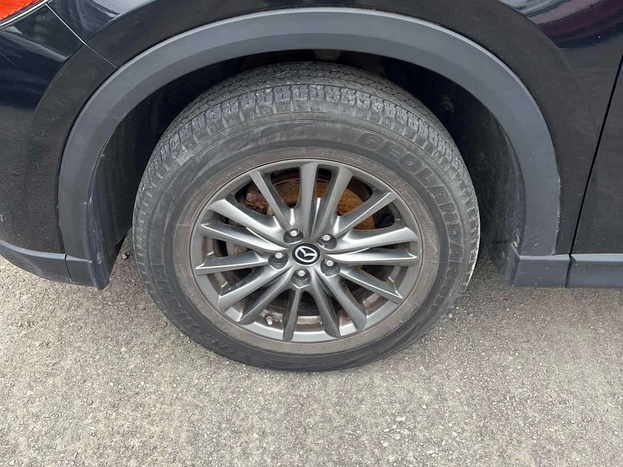 Mazda CX-5 * GS * АВТОКРЕДИТ БЕЗ ПЪРВОНАЧАЛНА ВНОСКА* , снимка 7 - Автомобили и джипове - 56193062
