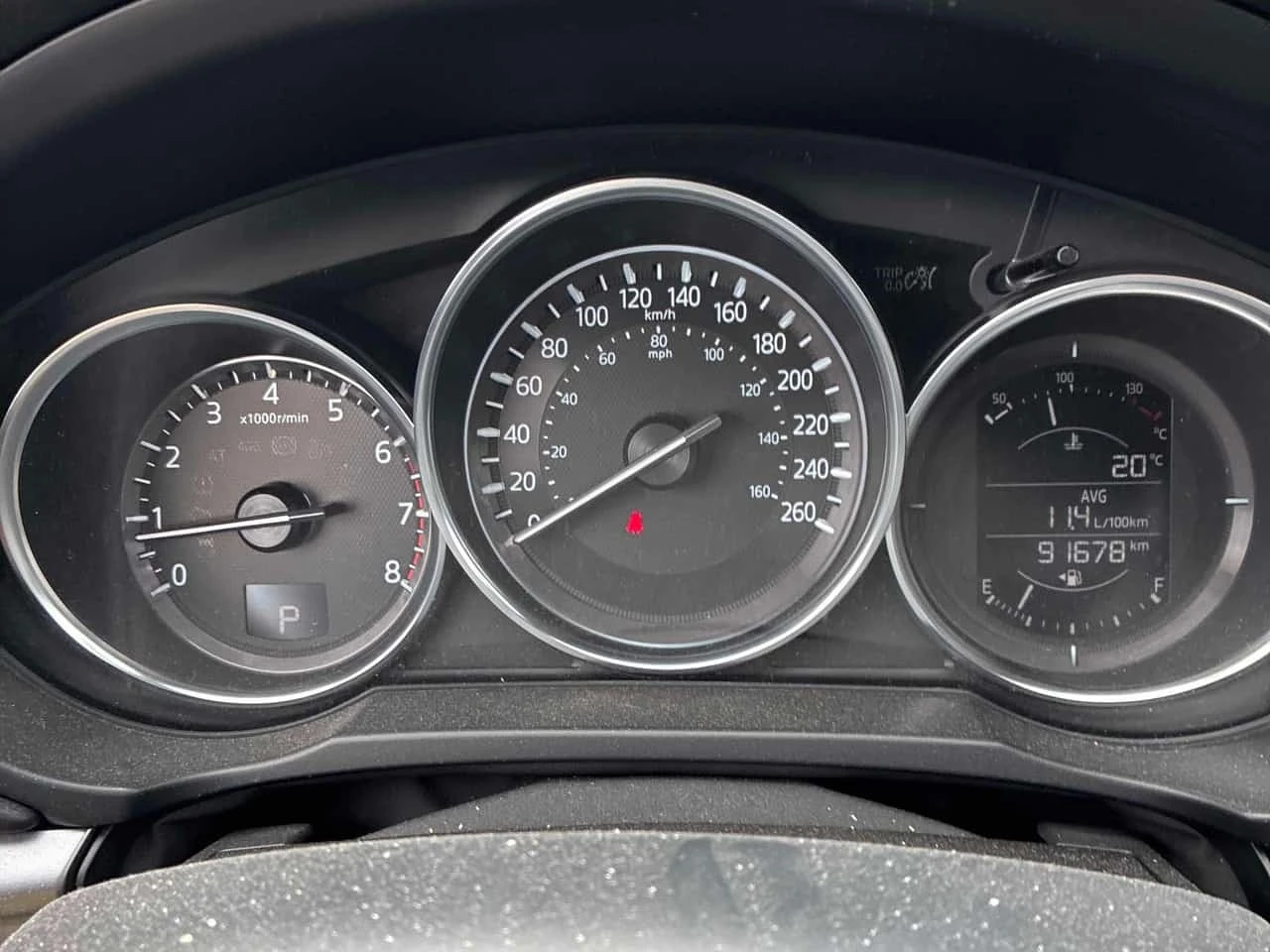 Mazda CX-5 * GS * АВТОКРЕДИТ БЕЗ ПЪРВОНАЧАЛНА ВНОСКА* , снимка 8 - Автомобили и джипове - 56193062