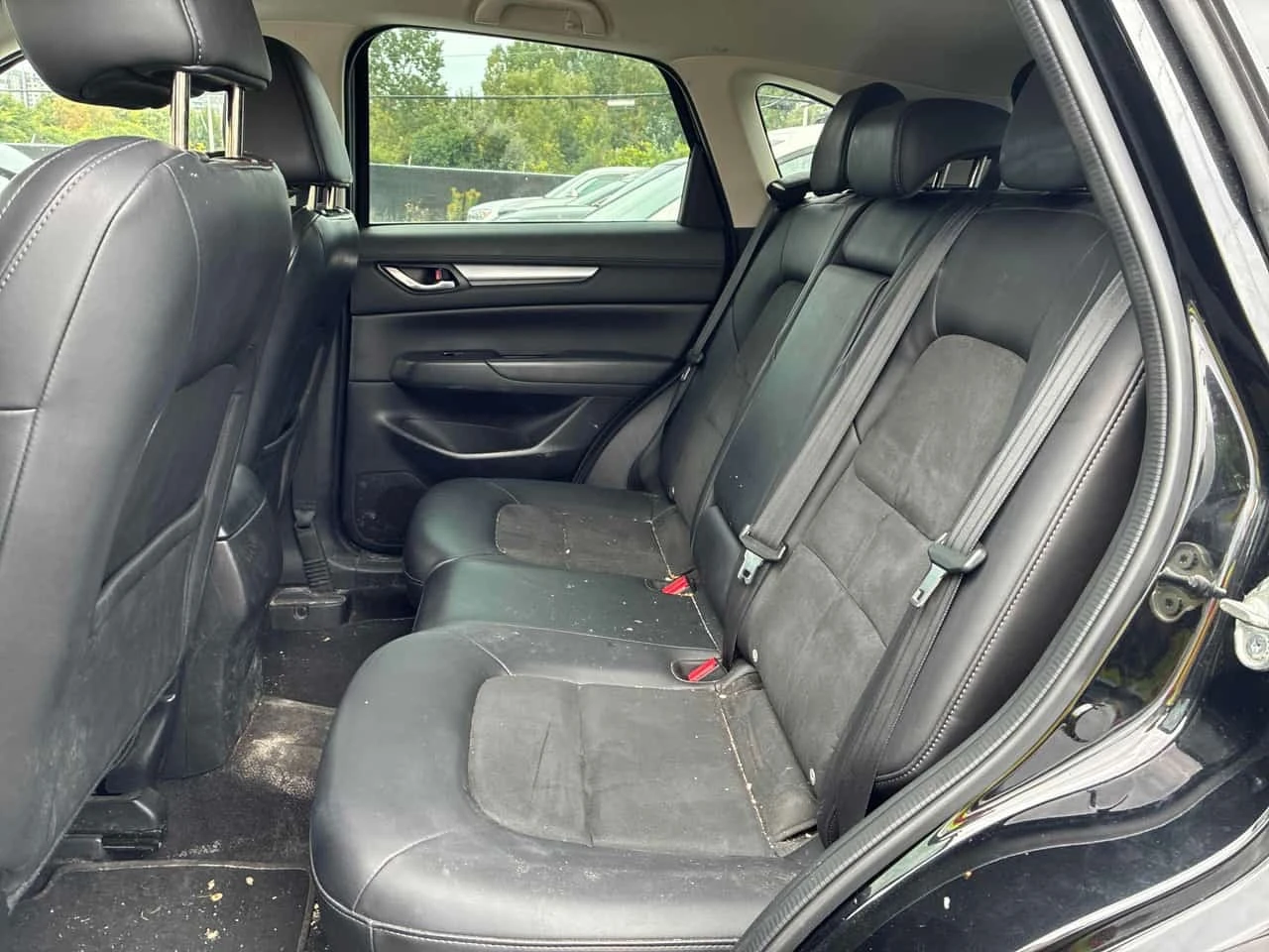 Mazda CX-5 * GS * АВТОКРЕДИТ БЕЗ ПЪРВОНАЧАЛНА ВНОСКА* , снимка 16 - Автомобили и джипове - 56193062