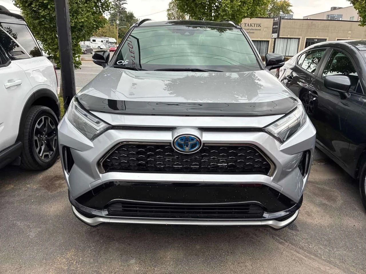 Toyota Rav4 XSE AWD | CARFAX | БЕЗ ИНЦИДЕНТИ, снимка 2 - Автомобили и джипове - 56322020