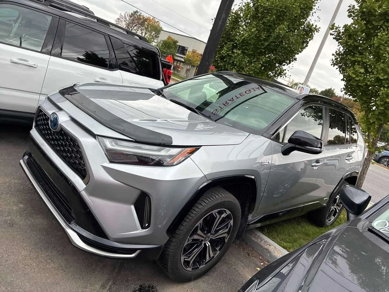 Toyota Rav4 XSE AWD | CARFAX | БЕЗ ИНЦИДЕНТИ, снимка 3 - Автомобили и джипове - 56322020