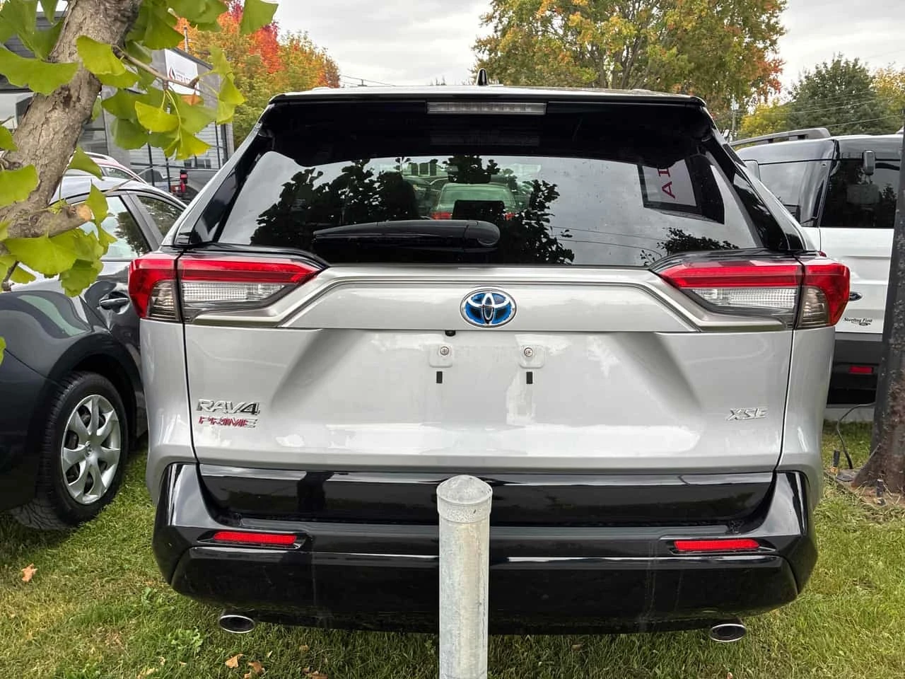 Toyota Rav4 XSE AWD | CARFAX | БЕЗ ИНЦИДЕНТИ, снимка 5 - Автомобили и джипове - 56322020