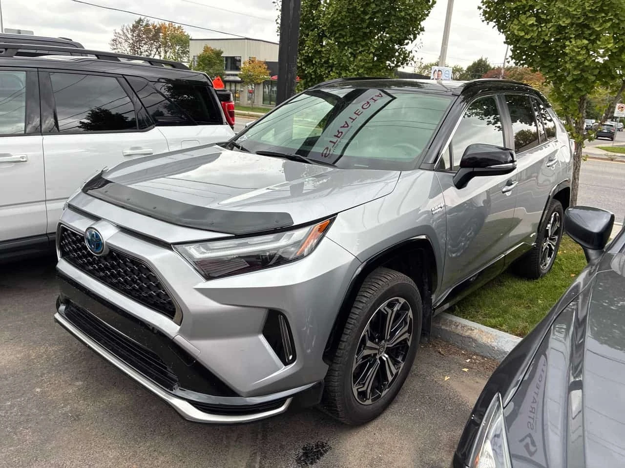 Toyota Rav4 XSE AWD | CARFAX | БЕЗ ИНЦИДЕНТИ