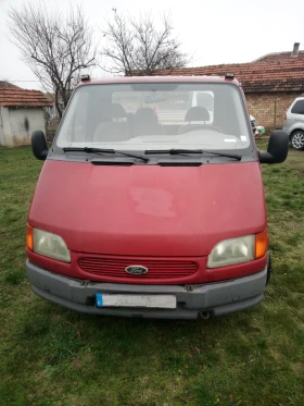 Ford Transit, снимка 2