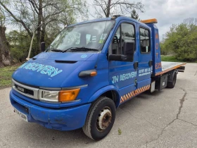 Iveco Daily 65C ПАДАЩА ПЛАТФОРМА!!!, снимка 1