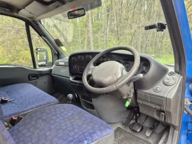 Iveco Daily 65C ПАДАЩА ПЛАТФОРМА!!!, снимка 9