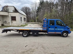 Iveco Daily 65C ПАДАЩА ПЛАТФОРМА!!!, снимка 6